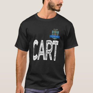 Clan Cathcart C and A and RT Family Matching T-Shirt