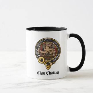 Clan Chattan Crest Mug