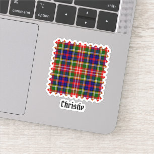 Clan Christie Tartan