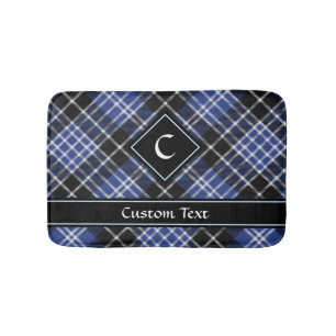 Clan Clark Tartan Bath Mat