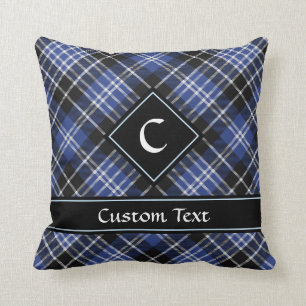 Clan Clark Tartan Cushion