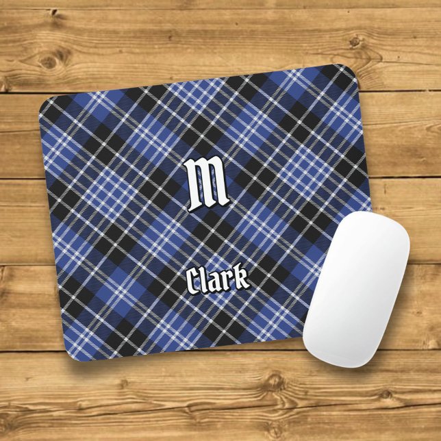 Clan Clark Tartan Mouse Pad (Creator Uploaded)