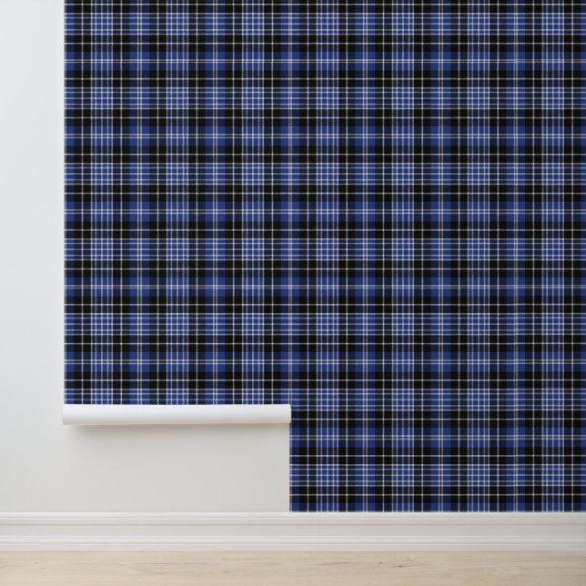 Clan Clark Tartan Wallpaper (Application)