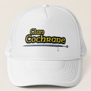 Clan Cochrane Scottish Inspiration Trucker Hat