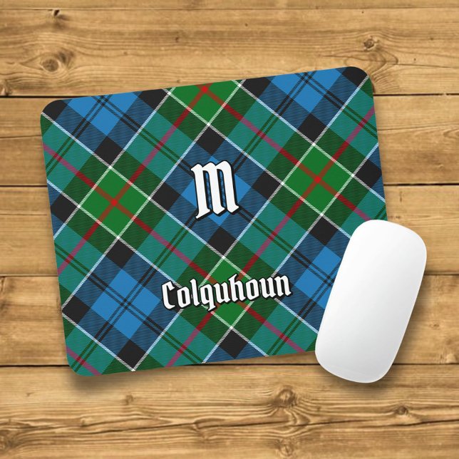 Clan Colquhoun Tartan Mouse Pad (Creator Uploaded)