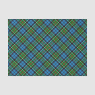 Clan Colquhoun Tartan Tissue Paper