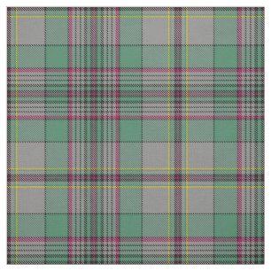 Clan Craig Tartan Fabric