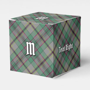 Clan Craig Tartan Favour Box