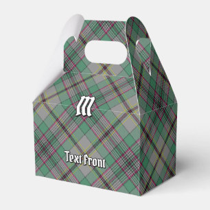 Clan Craig Tartan Favour Box