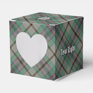 Clan Craig Tartan Favour Box