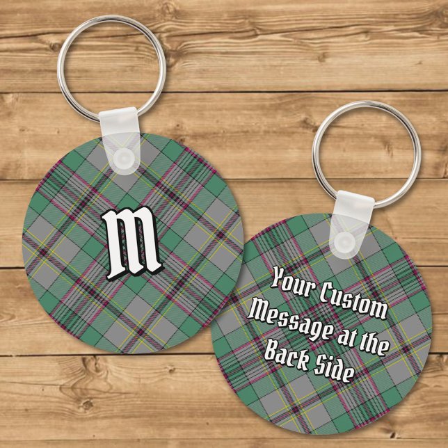 Clan Craig Tartan Keychain (Creator Uploaded)