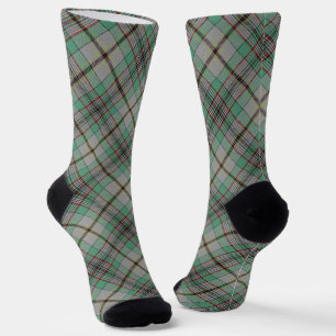 Clan Craig Tartan  Socks