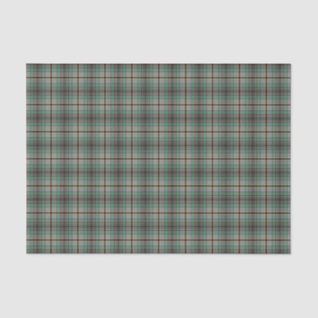 Clan Craig Tartan Tissue Paper (Front)
