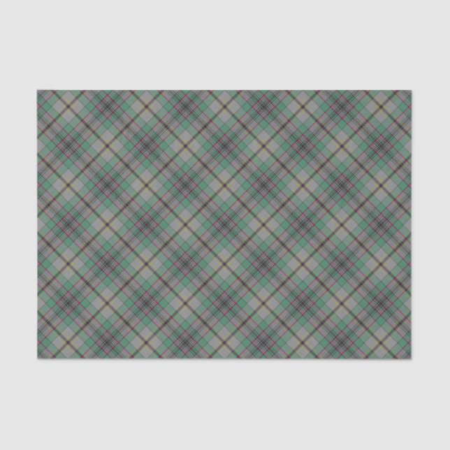 Clan Craig Tartan Tissue Paper (Front)