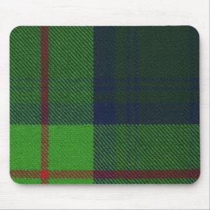 Clan Cranstoun Tartan Mouse Pad