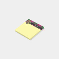 Clan Crawford Crest Post-it Notes