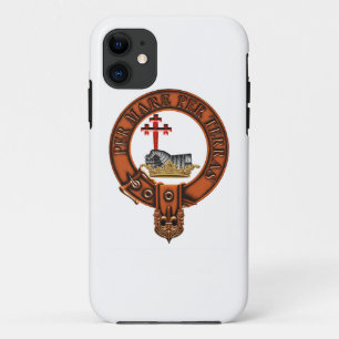 Clan Crest MacDonald Of MacDonald iPhone 5 Case! 11 Case