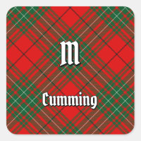 Clan Cumming Tartan