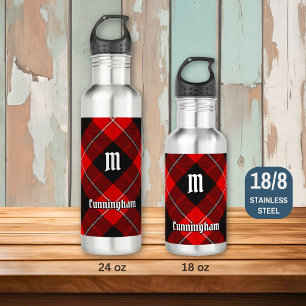 Clan Cunningham Tartan 710 Ml Water Bottle
