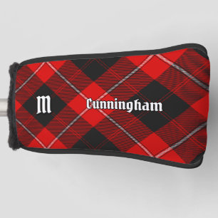 Clan Cunningham Tartan Golf Head Cover