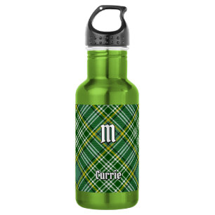 Clan Currie Tartan 532 Ml Water Bottle