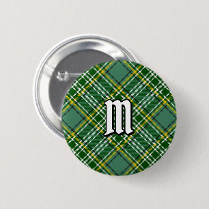 Clan Currie Tartan 6 Cm Round Badge