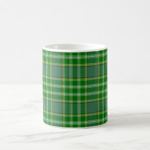 Clan Currie Tartan Coffee Mug
