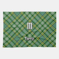 Clan Currie Tartan