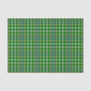 Clan Currie Tartan Tissue Paper