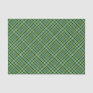 Clan Currie Tartan Tissue Paper