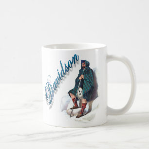 Clan Davidson Scottish Dream Cup
