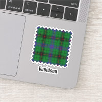 Clan Davidson Tartan