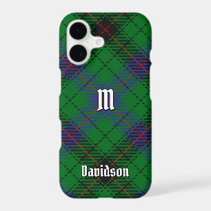 Clan Davidson Tartan