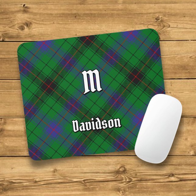 Clan Davidson Tartan Mouse Pad (Creator Uploaded)