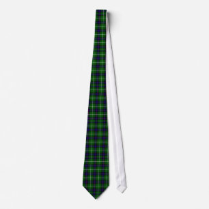 Clan Donald Macdonald Tartan Tie
