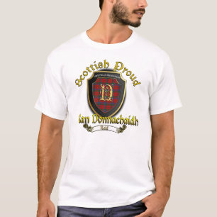 Clan Donnachaidh Reid Scottish Proud Shirts