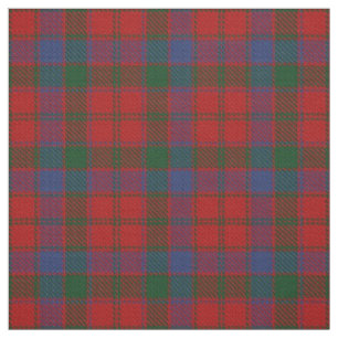 Clan Donnachaidh Robertson Scottish Tartan Plaid Fabric