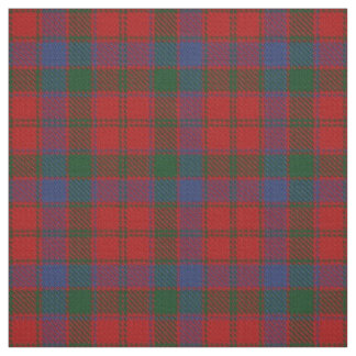 Clan Donnachaidh Robertson Scottish Tartan Plaid Fabric