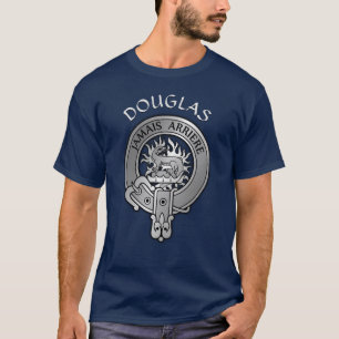 Clan Douglas Crest T-Shirt