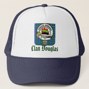 Clan Douglas , Hat, Baseball Cap