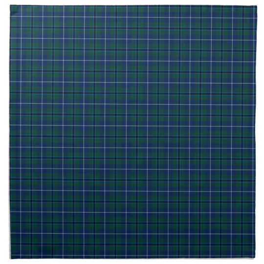 modern douglas tartan