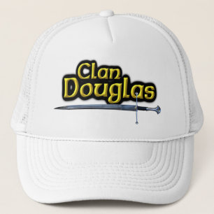 Clan Douglas Scottish Inspiration Trucker Hat