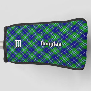 Clan Douglas Tartan Golf Head Cover