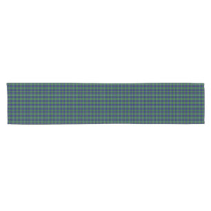 Clan Douglas Tartan Plaid Table Runner