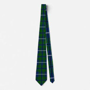 Clan Douglas Tartan Tie