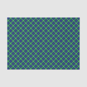 Clan Douglas Tartan Tissue Paper