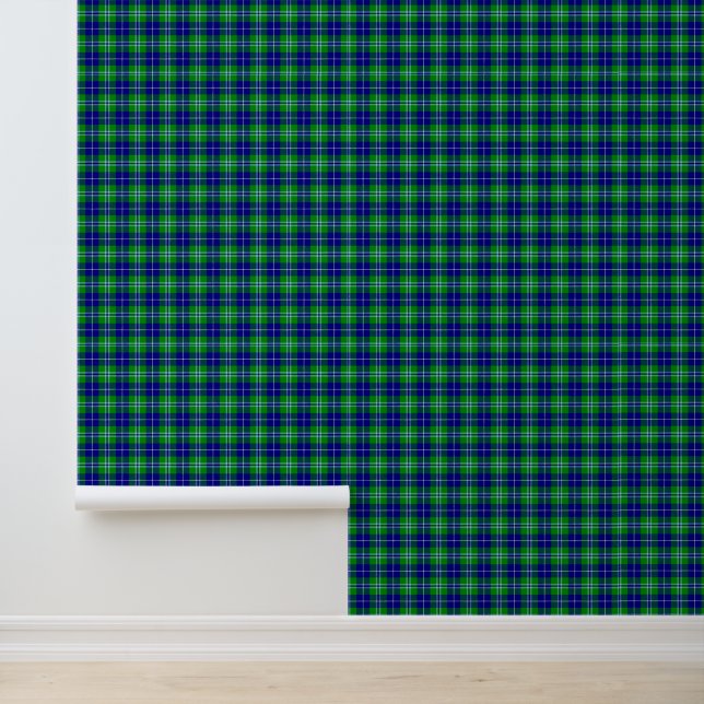 Clan Douglas Tartan Wallpaper (Application)