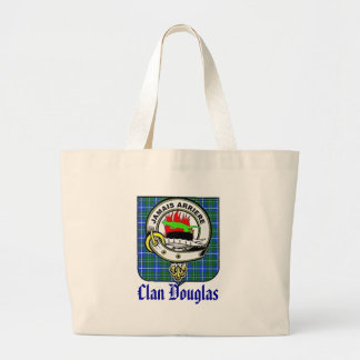,Clan Douglas tote it all