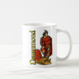 Clan Drummond Old Scotland Coffee Mug