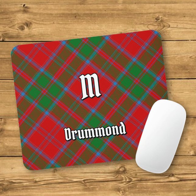 Clan Drummond Tartan Mouse Pad (Creator Uploaded)